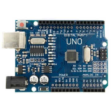 Микрокомпьютер Uno R3 CH340