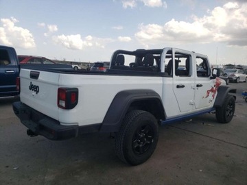 Jeep Gladiator 2023 Jeep Gladiator Sport 2023 3.6l 3.6 Benzyna 285KM, zdjęcie 3