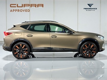 Cupra Formentor Crossover PHEV Facelifting 1.5 e-HYBRID 272KM 2024 Cupra Formentor VZ 1.5 e-Hybrid 272 KM 6-biegowa a, zdjęcie 3