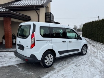 Ford Tourneo Connect II Standard 1.0 Ecoboost 100KM 2015 Ford Tourneo Connect 1.0 EcoBoost Nowy Rozrzad Benzyna 100KM, zdjęcie 7