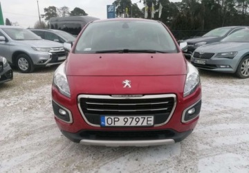 Peugeot 3008 I Crossover 1.6 HDi FAP 115KM 2014 Peugeot 3008 Peugeot 3008 1.6 HDi Style 1.6 Diesel 115KM, zdjęcie 1