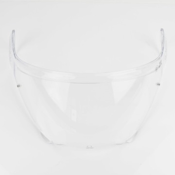 Козырек для шлема Caberg Droid, прозрачный