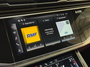 Audi Q7 II SUV Facelifting  3.0 50 TDI 286KM 2023 Audi Q7 50 TDI Quattro S line *Laser MATRIX, B&amp;O,, zdjęcie 32