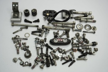 KTM 125 DUKE 17-23 БОЛТЫ ВИНТЫ