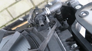 FORD KUGA MK3 2.0 ECOBLUE ПЕРЕДНИЙ РЕМЕНЬ В КОМПЛЕКТЕ