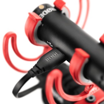 Микрофон RODE VideoMic GO II