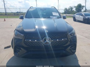 Mercedes GLE V167 2024 Mercedes-Benz GLE 350 4Matic 2024 2.0l 2.0 Benzyna 255KM, zdjęcie 7