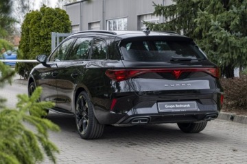 Cupra Leon II Sportstourer Facelifting 2.0 TSI 204KM 2026 Cupra Leon Sportstourer Tribe Edition 2.0 TSI 204, zdjęcie 6