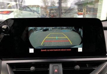 Lexus UX Crossover Facelifting 2.0 250h 184KM 2023 Lexus UX UX 250h F Sport Design PLUS FV23 ASO Rej. 2024 Salon PL, zdjęcie 22