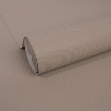 Флизелиновые обои Бежевые 1005 х 52 см Solid Uni