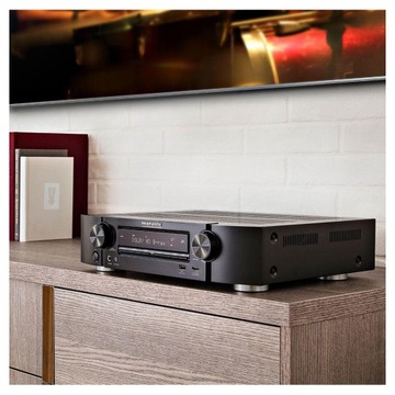 5.2 РЕСИВЕР ДЛЯ ДОМАШНЕГО КИНОТЕАТРА MARANTZ NR1510 С HEOS