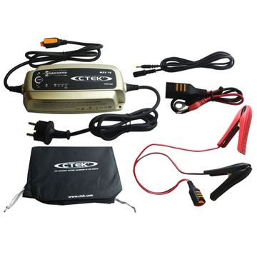 ŁADOWARKA PROSTOWNIK CTEK MXS 10A 12V