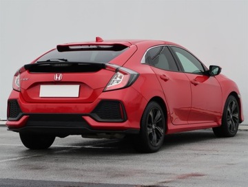 Honda Civic X 2018 Honda Civic 1.0 VTEC Turbo, Salon Polska, zdjęcie 4