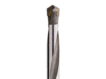 Wiertło z płytką z węglika spiekanego do metalu 10.0 mm