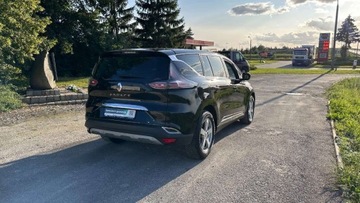 Renault Espace V Van 1.6 Energy TCe 200KM 2016 Renault Espace Raty od 900zl Skora, Automat, Kamera 1.6 BENZ 200KM Head u, zdjęcie 27