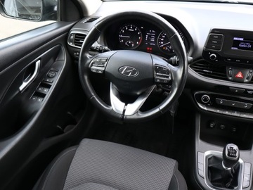 Hyundai i30 III Hatchback Facelifting 1.5 DPI 110KM 2021 Hyundai i30 1.5 DPI, Salon Polska, 1. Właściciel, zdjęcie 6
