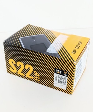 Смартфон-раскладушка CAT S22 2/16 ГБ, черный SG258