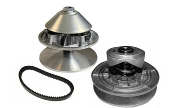 Zestaw wariator sprzęgło Microcar Lyra Virgo MC1 MC2