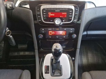 Ford S-Max I Van Facelifting 2.0 Duratorq TDCi DPF 140KM 2012 Ford S-Max 2,0 TDCi, Automat ,salon PL, xenon,tempomat, serwis do konca,Gw, zdjęcie 19