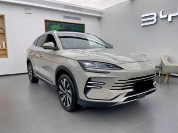 BYD Seal U 2026 BYD Seal U DM-i Design AWD Suv 1.5 (324KM) 2026, zdjęcie 1