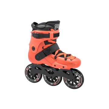 ROLKI FR SKATES FRX 310 ORANGE R. 43
