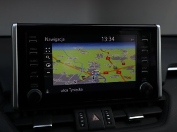 Toyota RAV4 V 2019 Toyota RAV 4 2.0 Valvematic, Salon Polska, zdjęcie 12