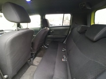 Daihatsu Materia 1.5 i 103KM 2009 Daihatsu Materia Prawie toyota :-), zdjęcie 7