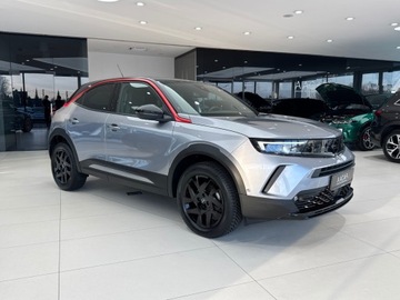 Opel Mokka II SUV 1.2 Turbo 130KM 2023 Opel Mokka GS / LED / 1 właściciel / Salon Polska, zdjęcie 4