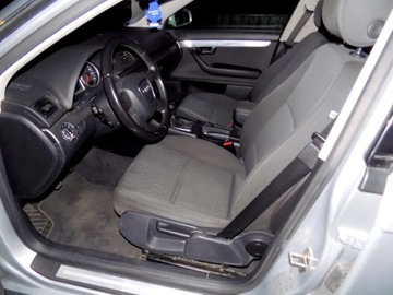 Audi A4 B7 Avant 2.0 TDI PD 140KM 2007 AUDI A4 B7 2,0 TDI 140 KM, zdjęcie 16