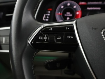 Audi A6 C8 Avant 2.0 40 TDI 204KM 2021 Audi A6 Avant FV23% 4x4 mHEV S-tronic jasne skóry, zdjęcie 31