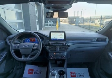 Ford Kuga III SUV 2.0 EcoBlue 190KM 2022 Ford Kuga 2.0 EcoBlue 190 KM 4x4 ASO Automat PL Salon FV23 2.0 Diesel, zdjęcie 19