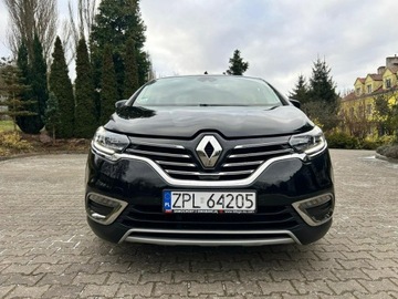 Renault Espace V Van 1.6 Energy dCi 160KM 2017 Renault Espace | Krajowy | 1 Właściciel |, zdjęcie 1