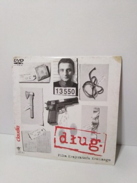 Film DVD Dług