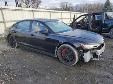 Audi A8 D5 2024 Audi S8 2024 4.0l 4.0 Benzyna 563KM, zdjęcie 4