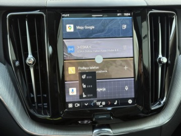 Volvo XC60 II Crossover Plug-In Facelifting 2.0 T6 350KM 2024 Volvo XC 60 T6 Plug-In Hybrid | Plus Dark | ASO |, zdjęcie 9