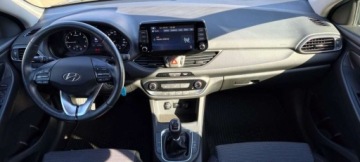 Hyundai i30 III Wagon Facelifting 1.0 T-GDI 120KM 2022 Hyundai i30 Modern 1.0 T-GDI 120KM Salon PL Ekonomiczny silnik Lane ass, zdjęcie 8