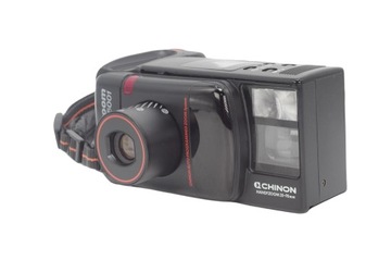 CHINON HANDYZOOM 5001 – камера для любых погодных условий