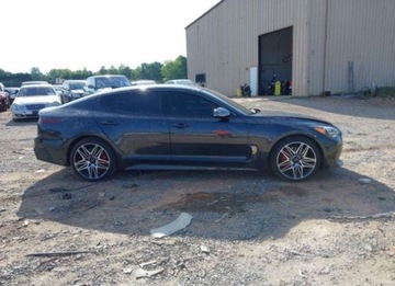 Kia Stinger 2022 Kia Stinger 2022, 3.3L, GT1, po gradobiciu 3.3 Benzyna 368KM, zdjęcie 3