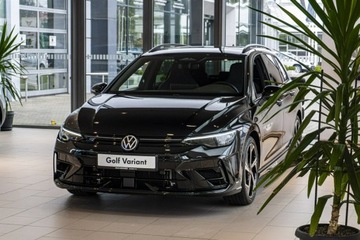 Volkswagen Golf VIII R Facelifting 2.0 TSI 333KM 2025 Volkswagen Golf Variant R 2.0 TSI 4Motion 333 KM, zdjęcie 3