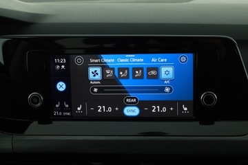 Volkswagen Golf VII Variant Facelifting 2.0 TDI 150KM 2020 VW Golf 2.0 TDI, Salon Polska, Serwis ASO, zdjęcie 9