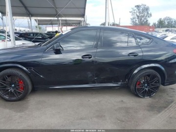 BMW Seria 6 G32 2025 BMW X6M 2025 4.4l 4.4 Benzyna 617KM, zdjęcie 2