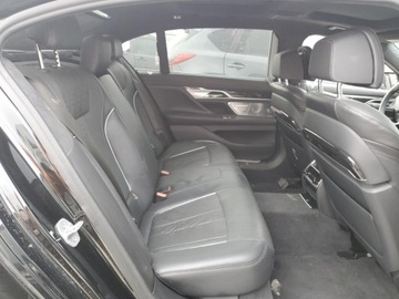 BMW Seria 7 G11-G12 2021 BMW Seria 7 750xi 2021 4.4l 4.4 Benzyna 523KM, zdjęcie 10
