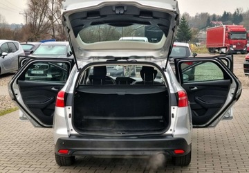 Ford Focus III Kombi Facelifting 1.5 EcoBoost 150KM 2018 Ford Focus 1,5 150KM Benzyna 6-Biegow Salon PL 1.5 Benzyna 150KM, zdjęcie 17