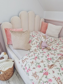 Детская спальня BABYMAM YOUNG CHILDREN's BEDROOM 140x200 см