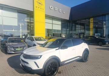 Opel Mokka II SUV 1.2 Turbo 130KM 2024 Opel Mokka Pierwszy wlasciciel. Salon Polska 1.2 Benzyna 130KM
