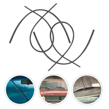 КРЕПЛЕНИЕ ЩЕТКИ ОЧИСТИТЕЛЯ ВЕТРОВОГО СТЕКЛА