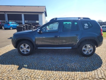 Dacia Duster I SUV Facelifting 1.5 dCi  110KM 2014 DACIA DUSTER LIFT - NISKI ORYGINALNY PRZEBIEG !!! NOWY ROZRZĄD !!!, zdjęcie 3