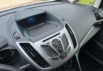 Ford C-MAX II Minivan 1.6 EcoBoost 150KM 2011 Ford Grand C-MAX Ford Grand C-MAX 1.6 EcoBoost Titanium 1.6 Benzyna 150KM, zdjęcie 10