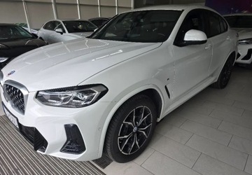 BMW X4 G02 SUV Facelifting 2.0 20I 184KM 2022 BMW X4 Salon bazwypadkowy wersja Mpakiet 2.0 Benzyna 183KM, zdjęcie 1