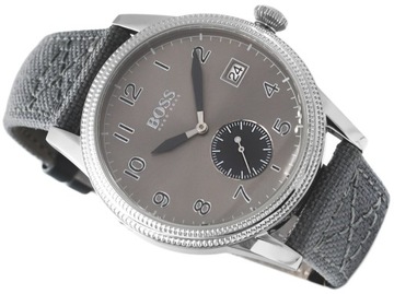 MĘSKI ZEGAREK HUGO BOSS 1513683 LEGACY ELEGANCKI